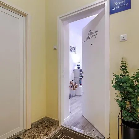 Apartment Mary By Interhome *