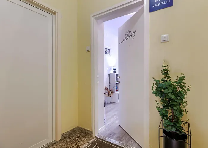 Appartement Mary By Interhome *